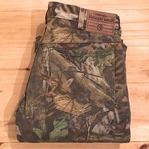 Wrangler Rugged Wear Insulated Hunting Pants